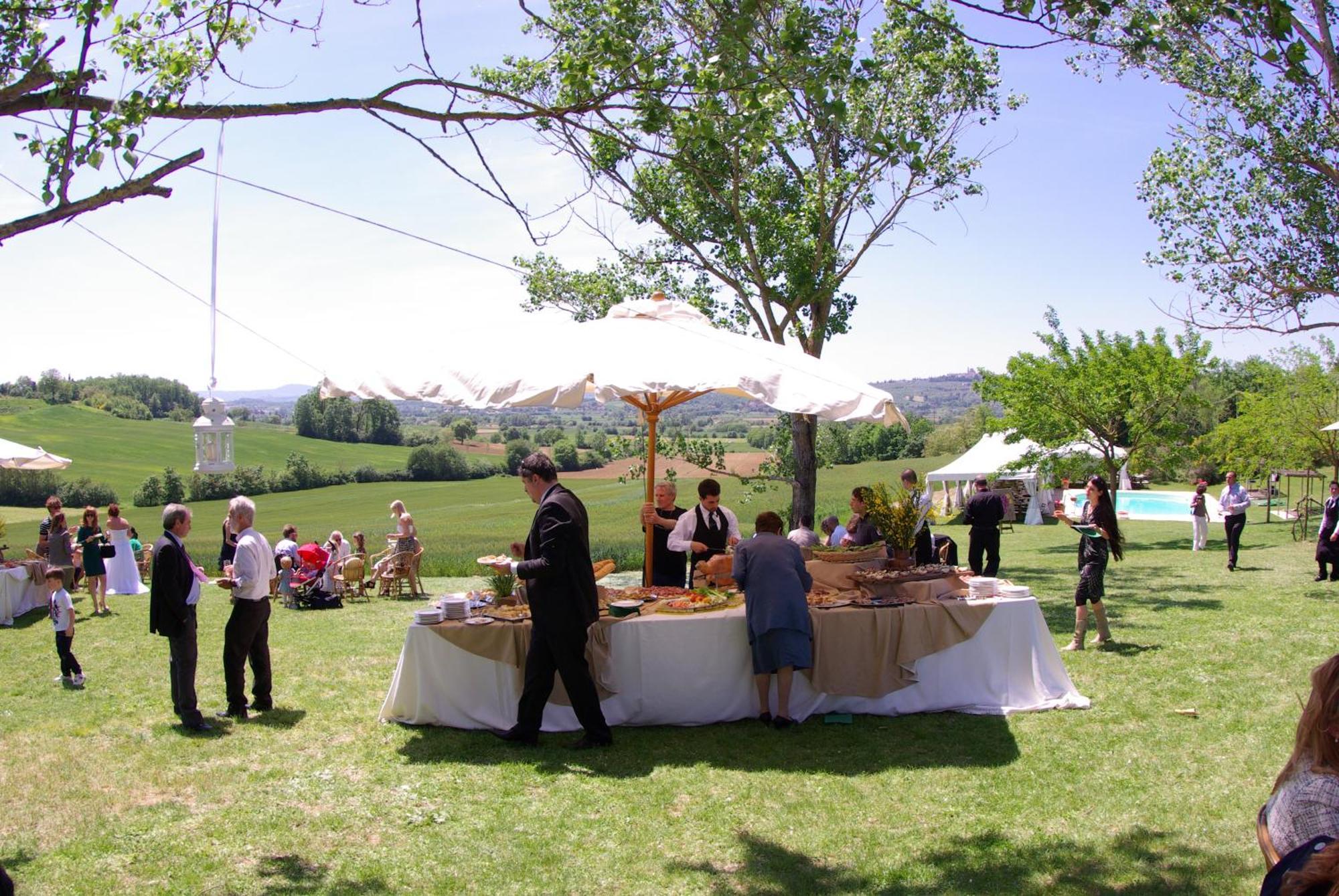Agriturismo Fattoria Santa Vittoria Pozzo  Экстерьер фото